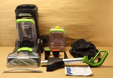 BISSELL TurboClean DualPro Pet XL Upright Deep Cleaner