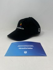 Free Fortnite Epic Games Promo Exclusive Strapback Dad Hat