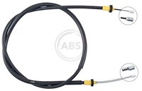 A.B.S. Bremsseil Seilzug Feststellbremse K14151 FüR Sandero Dacia 2 LPG B8ML Sce