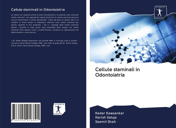 Cellule Staminali In Odontoiatria Harish Saluja-image
