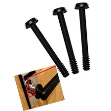 Door Lock Pin for Emtek Door Lock Pin Replacement Doors, Pre - Applied Loc - ...