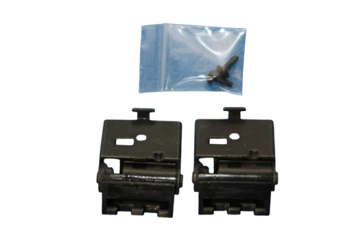 Technics SL-Q33 Dust Cover & Hinge Set Black Very Good Condition Used From Japan