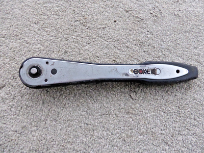 #ad Halfords Boxer Ratchet 1 2quot; Reversible Quick Release Spares And Repairs GBP 12.05