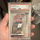 Panini 2024 Prizm Rookie Caleb Williams #301 Chicago Bears PSA 9 Football Card