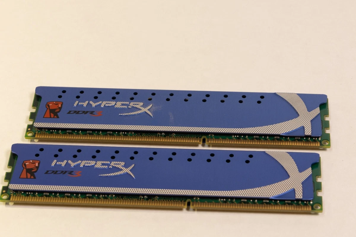 12 Go (3x4 Go) Kingston HyperX Genesis DDR3 – Kit PC Bureau