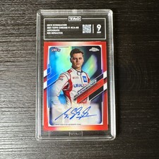 2020 Topps Chrome Formula 1 Racing Cards 26