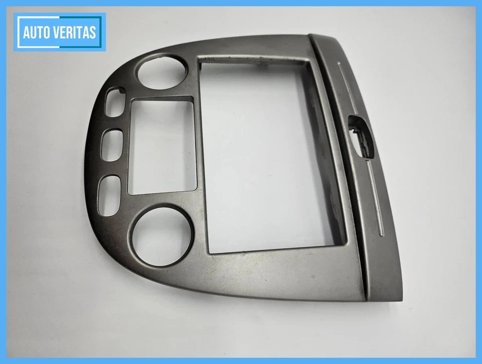 Orig Chevrolet Daewoo Lacetti Nubira from 2005 DISCOVERING Climate Control Panel - Image 4 of 4