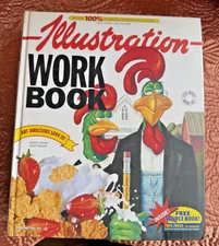 Illustration Work Book: Volume 20 1998 Advertising Design