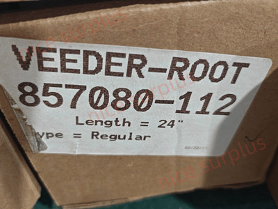 VEEDER-ROOT Sensor 857080-112