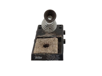 Weller Lötkolbenablage KH 15 für kleinere, schlanke Mikro-Lötkolben von Weller
