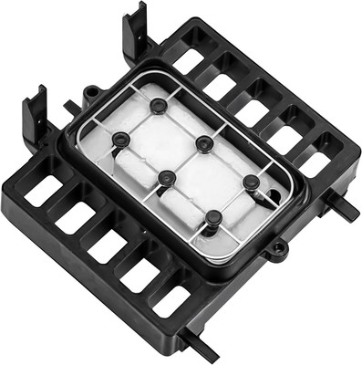 L1800 DTF Printhead Cap Top, Waste Ink Pad Capping Station Compatible with Ep...