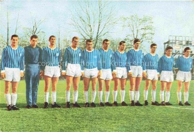 Fussball Soccer Football-- FC Saarbruecken Hesse Danner Schoenwaelder Klein Maas