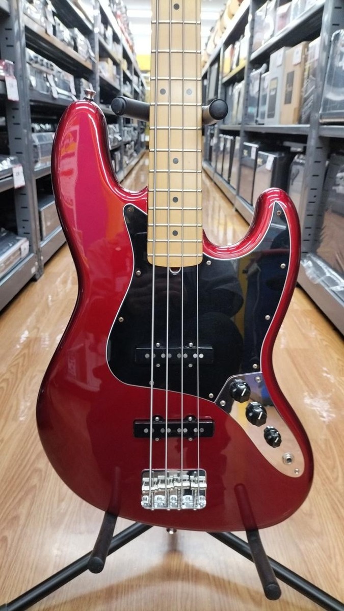 FENDER USA electric bass American Special Jazz Bass | eBay
