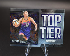 2025 Panini Prizm WNBA - Alyssa Thomas #10 Top Tier Insert