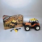 Tonka Mountain Master Jeep CJ 4220 Power Shift 1982 Vtg Off Road Truck w/Box🚗