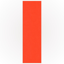40 Orange Card Bookmark Blanks. 210mm x 44mm, 250gsm. Crafts DIY Making