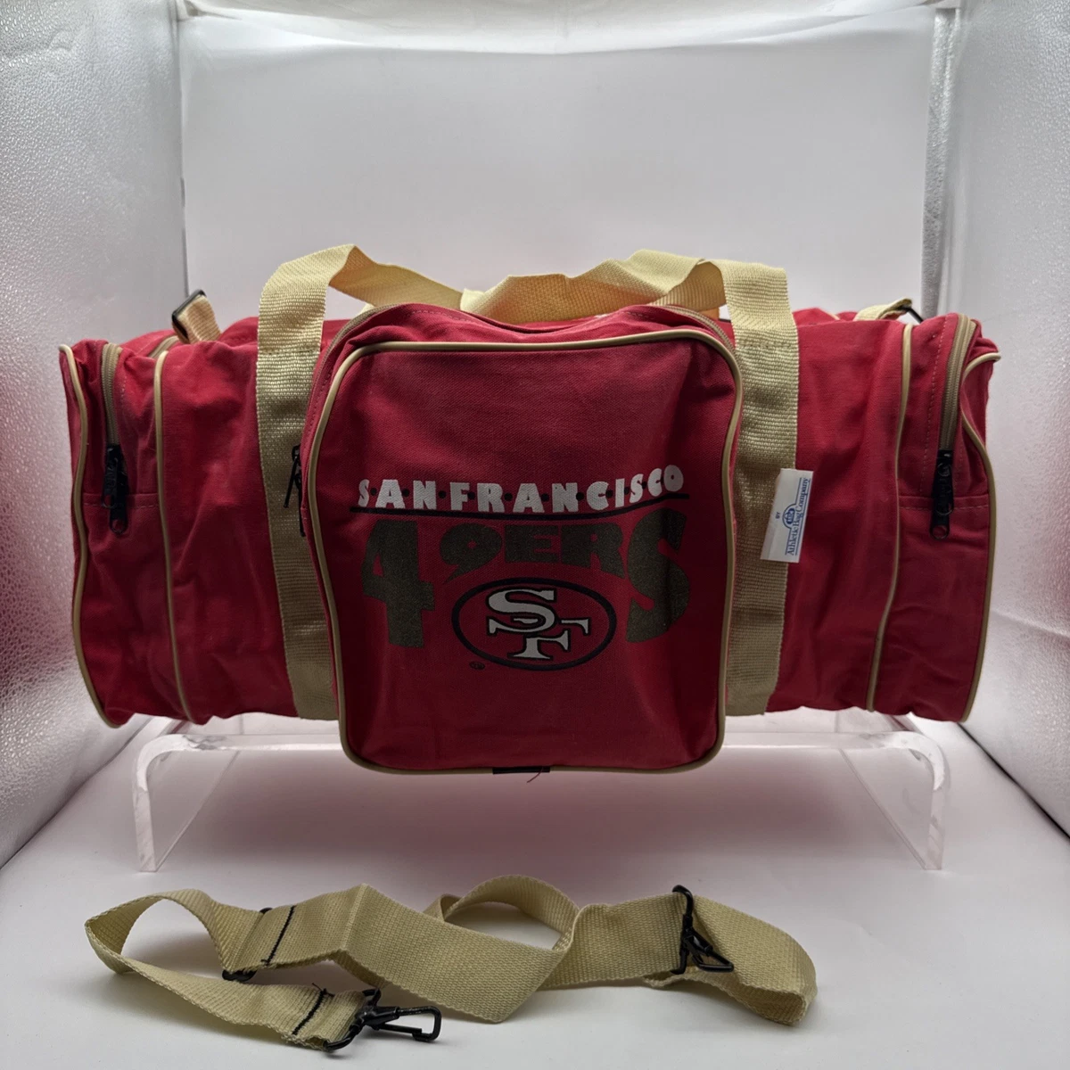 San Francisco 49ers NFL Bags for sale | eBay