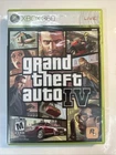 Grand Theft Auto IV 4 (Xbox 360) DISC IS MINT