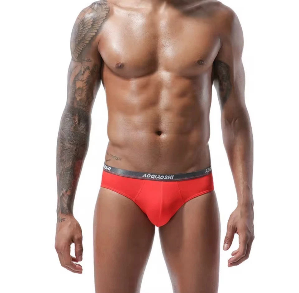 Calzoncillos Algodón Hombre Ropa Interior Foto 4 de 4