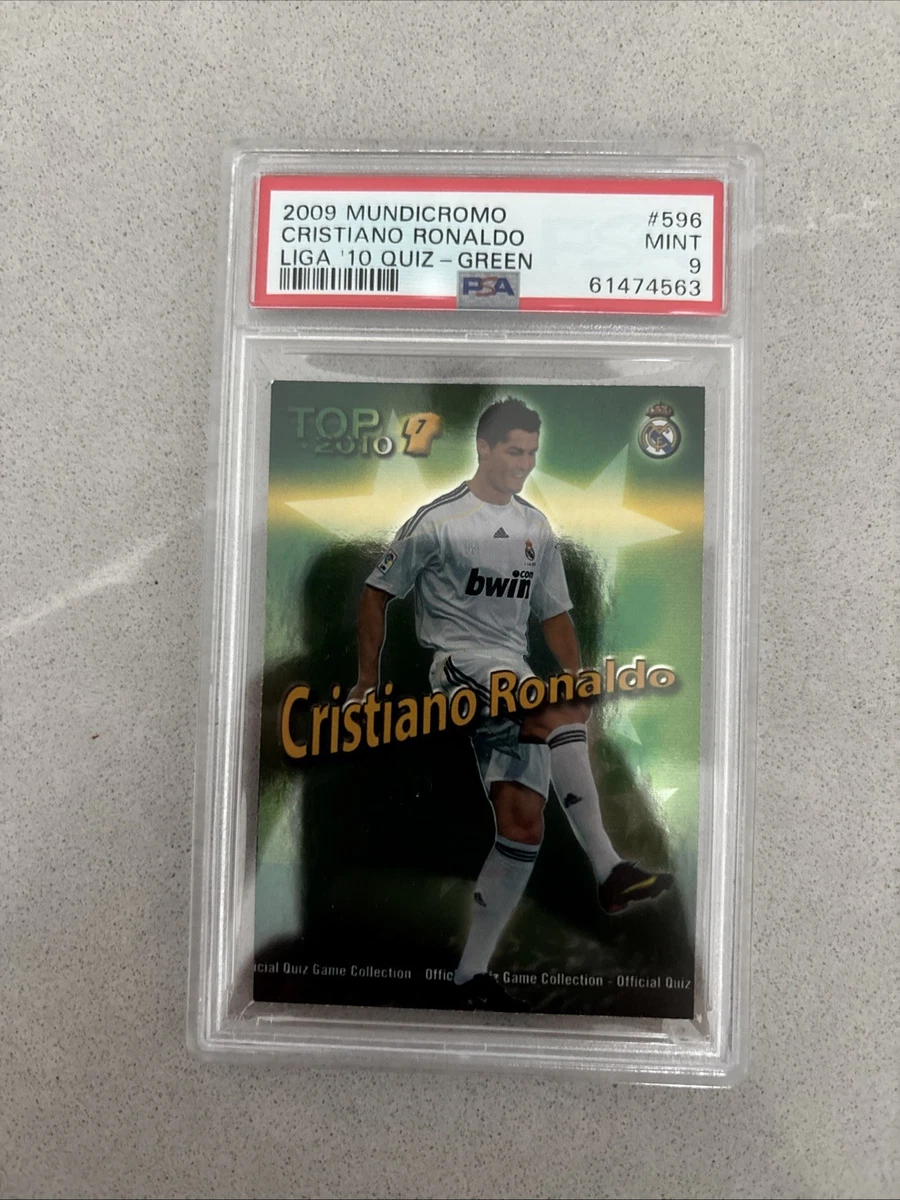 FIFA World Cup Soccer 2009 Season Sports Trading Cards