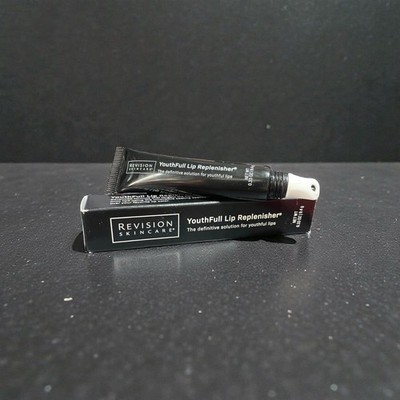 Revision Skincare Youthful Lip Replenisher: Plump & Radiant, New Sealed
