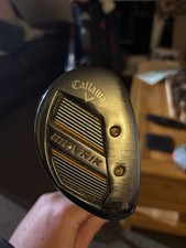 Callaway Mavrik 4 Hybrid / 20 Deg / Catalyst 5.5 Reg / Used