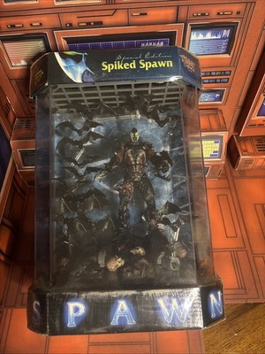 McFarlane Toys Special Edition Spiked Spawn