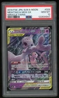 2019 Pokémon JP Mewtwo & Mew GX 029/094 Miracle Twins PSA 10
