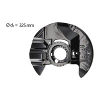 AIC Abdeckblech Ankerblech FüR BMW 3Er E46 M3 Z4 M E85 E86 Vorne Links