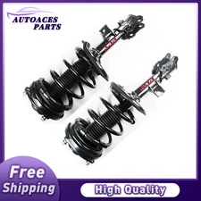 New OE Front Left and Right Struts for 2006-2010 Kia Optima Lifetime Warranty