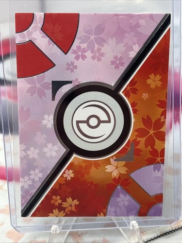 Pokémon Chinese Eif Origin Collection Chimecho JP No. 003 Mint US Seller - Bild 2 von 2