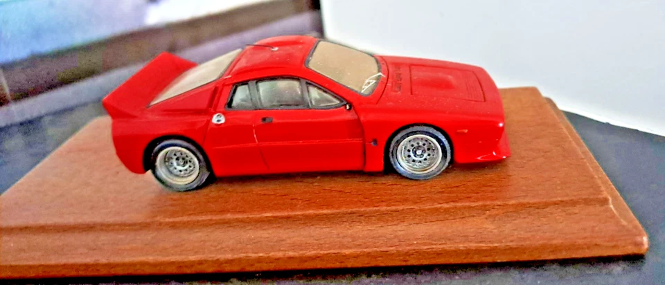 Lancia Beta Montecarlo 037 – Lotto 23 modelli - Brochure (1:43/1:25/1:32/Polisti - Immagine 4 di 4