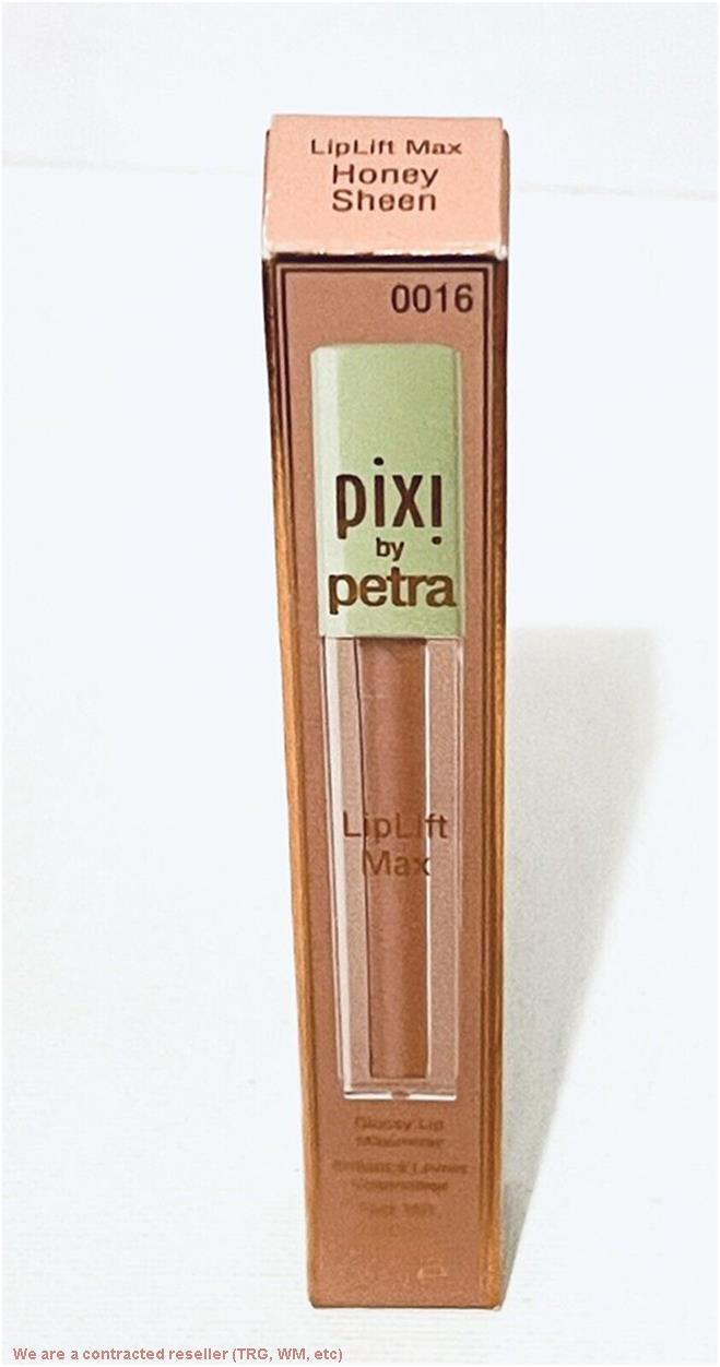 Pixi by Petra LipLift с максимальным медовым блеском для губ - 009 жидких унций 2390₽