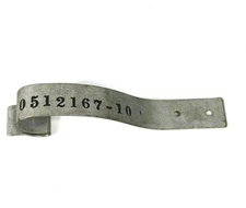 0512167-10 Cessna Battery Box Latch Spring