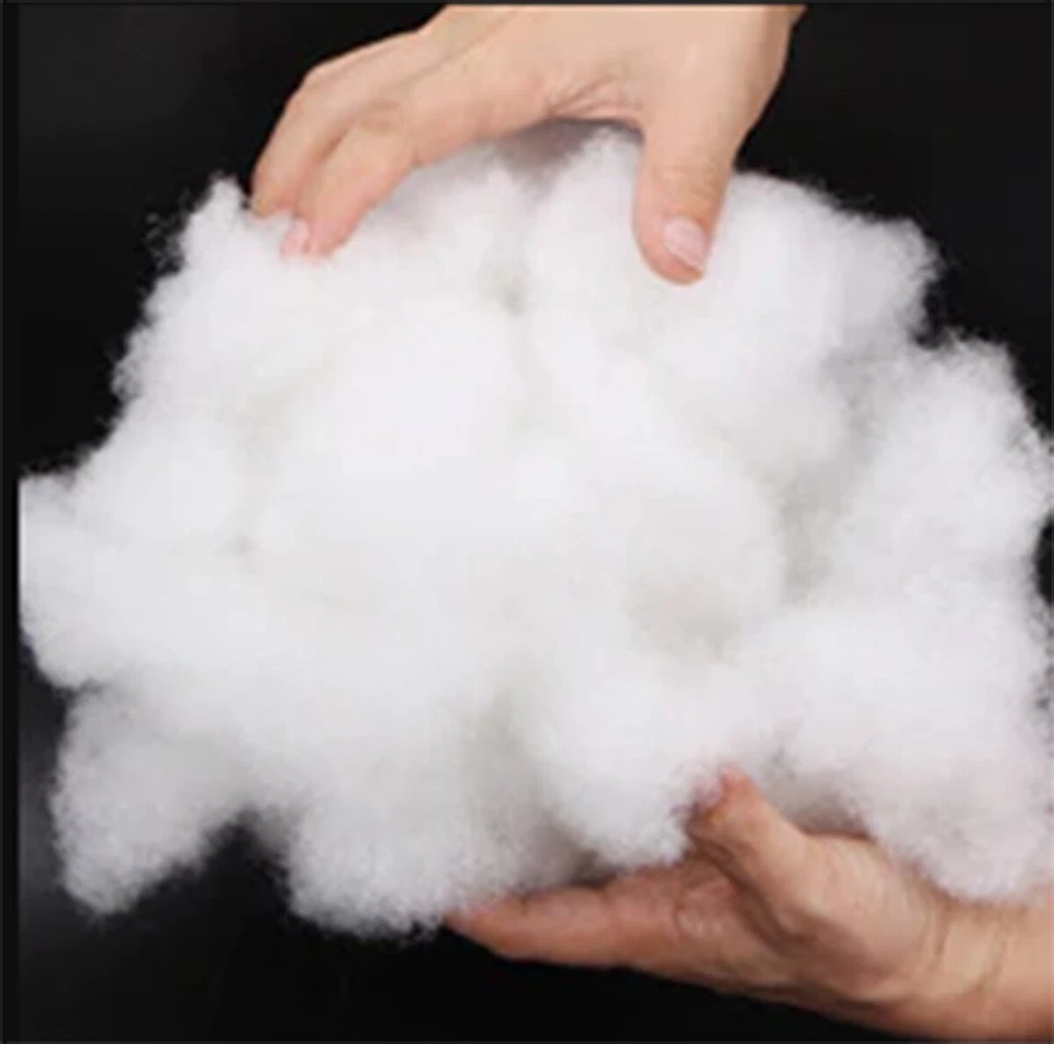 Cuscino cuscino orsacchiotto imbottitura morbido giocattolo fibra cava orsacchiotto - Immagine 3 di 4