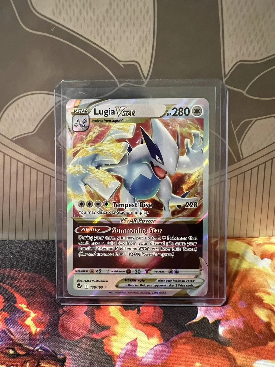 Lugia V - SWSH12: Silver Tempest - Pokemon