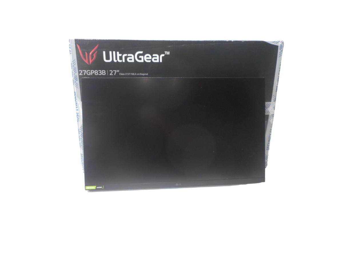LG UltraGear 27GP83B-B 27 LG UltraGear 27GP83B-B 27