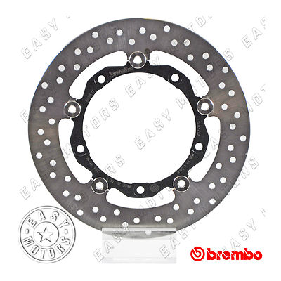 BREMBO BREMSSCHEIBE VORNE SCHWIMMEND GOLD SERIE YAMAHA X MAX 125 14>