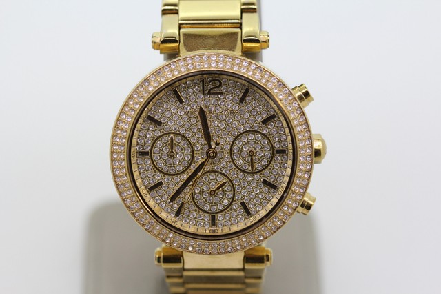 Michael Kors MK5856 Women's Watch 