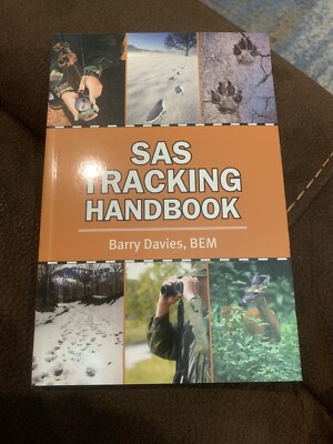 SAS Tracking Handbook by Barry Davies (2014, Paperback)