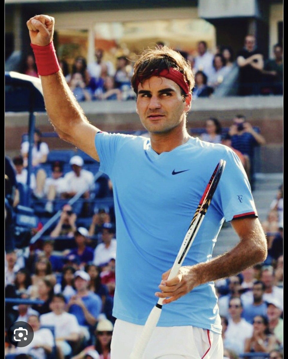 新品フェデラー M 2012 US Open Nike テニスウェア Nike Roger Federer RF 2012 US Open V-Neck Tennis Shirt Large