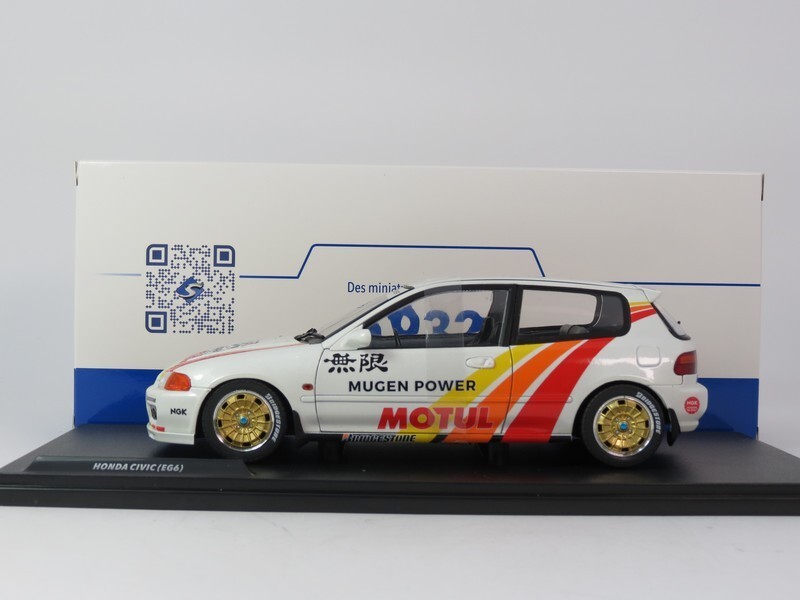 Mugen Power Auto A Scoppio Mugen SPECIAL OFFER Mugen MBX8R Buggy