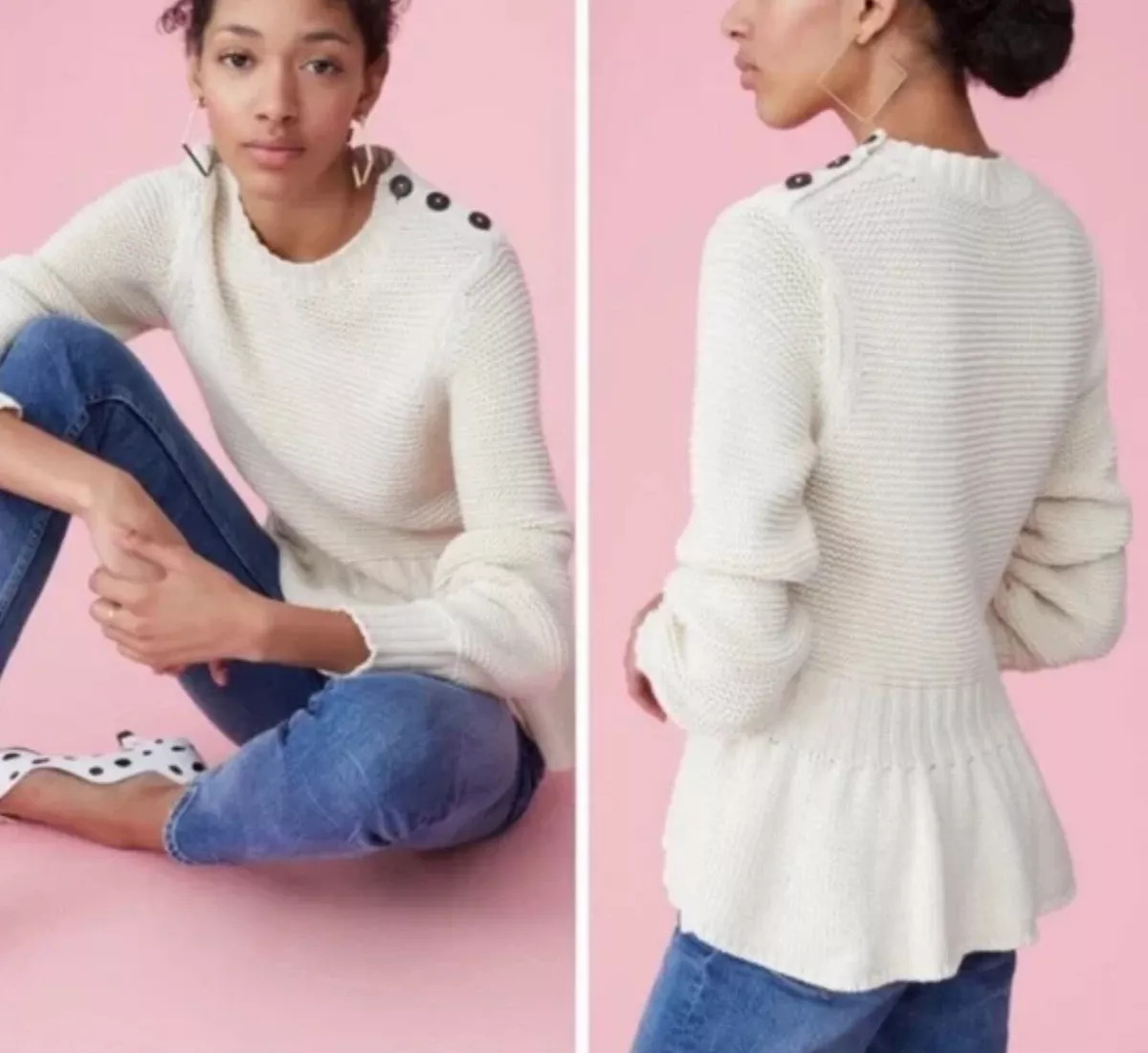 La vie rebecca taylor sweater sale