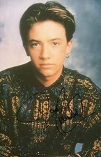 David Faustino ACTOR & MUSICIAN autograph, signed photo