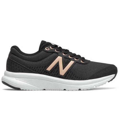 Scarpe da ginnastica nere New Balance per donna