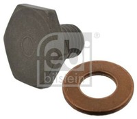 Febi ÖLablassschraube FüR Citroen BERLINGO,C-CROSSER,C1,C2,C3 I II,C4 I