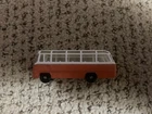 Vintage Lesney Matchbox Mercedes Coach No 68 diecast car