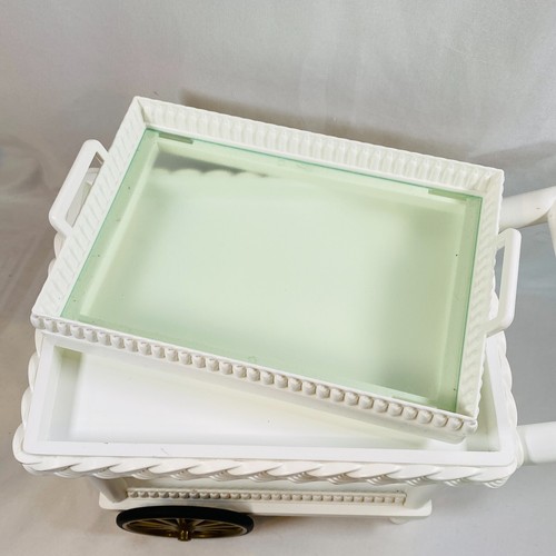 18" American Girl Puppe 2015 Samantha's Outdoor Servierwagen Set mit Tablett Rarität selten - Bild 2 von 24