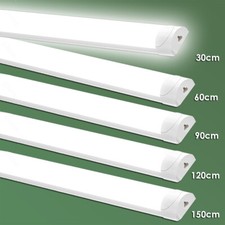 LED Röhre Feuchtraumleuchte Leuchtstoffröhre Neonröhre Röhrenlampe 60/90/120/150