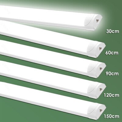 LED Röhre Feuchtraumleuchte Leuchtstoffröhre Neonröhre Röhrenlampe 60/90/120/150